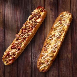 Club Sub Standard au porc