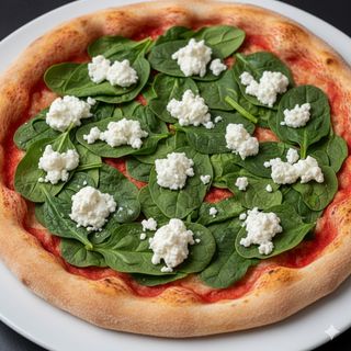 Spinaci e ricotta