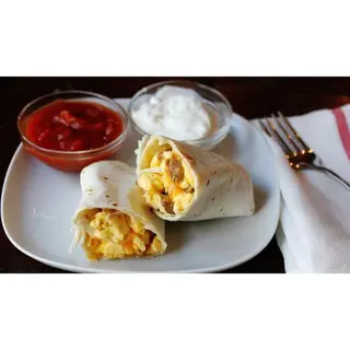 Wrap Œuf