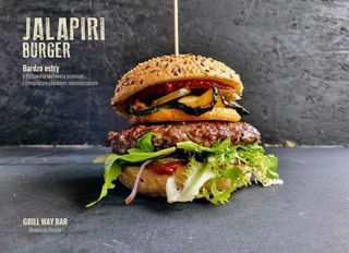 Jalapiri Burger