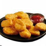 Nuggets de pollo
