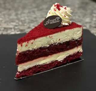 Cake Red Velvet