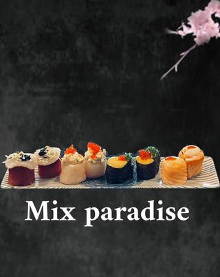 Mix Paradise