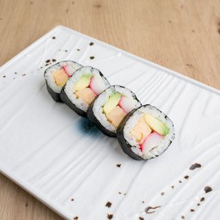 13. Futomaki (4 Uds.)