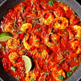Prawn Fall