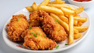 Chicken nuggets 8 szt.