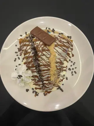 Milka palačinka