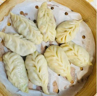 Pork Momo