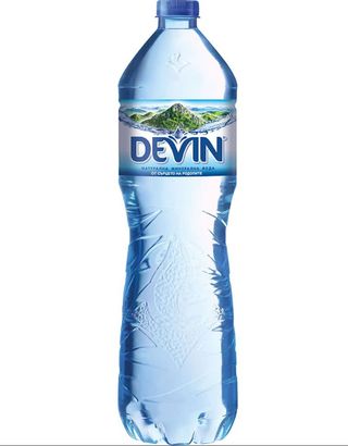 Девин вода минерална (1.5л)