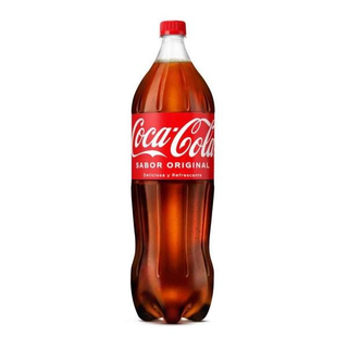 Coca-Cola Sabor Original botella 2L.