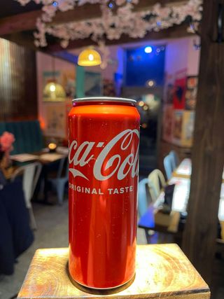 Coca-Cola