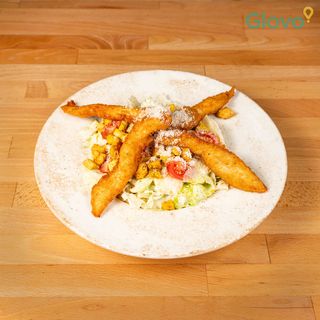 Цезар с хрупкаво пиле (360г)