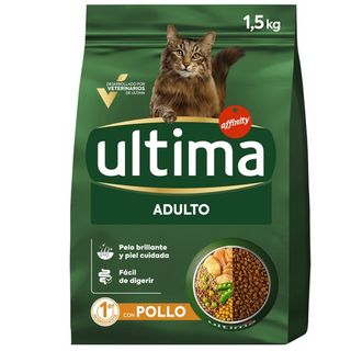Ultima Gato Adulto Pollo 1.5K