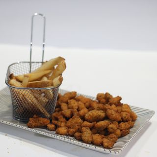 Pollo Cajún (Ración)