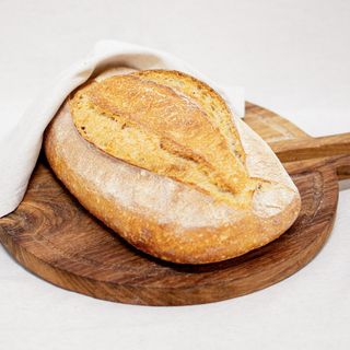 Hogaza  Trigo Blanco 