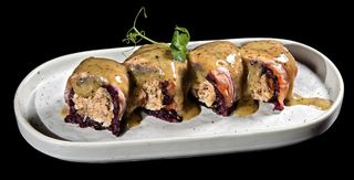 Uramaki Black Miura (4 Pzas.)