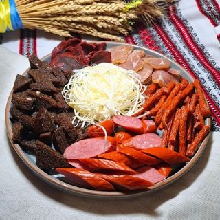 М'ясна тареля номер 2