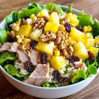 Salade Fast