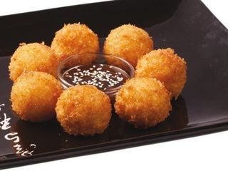 Рисові кульки (200g)