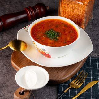 Рассольник Ленинградский 