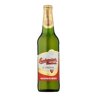 Bere Budweiser Budvar