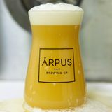 Бира Arpus TDH Peacharine & Riwaka (440 ml)