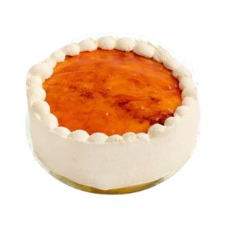 Tarta Mini De Nata-Yema