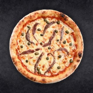 Pizza Napoli Ø 32cm