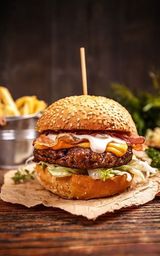 cheez burger