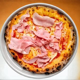 Pizza Jambon