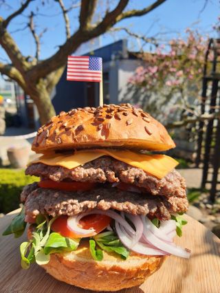 Burger Piętro wyżej