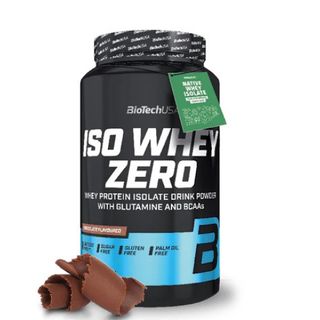 Iso Whey Zero Chocolate BioTechUSA 908Gr.