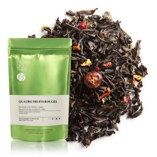 QUATRE FRUITS ROUGES  - 100 გრ