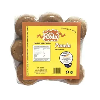 Panela Dosificada Doña Rosita 454g
