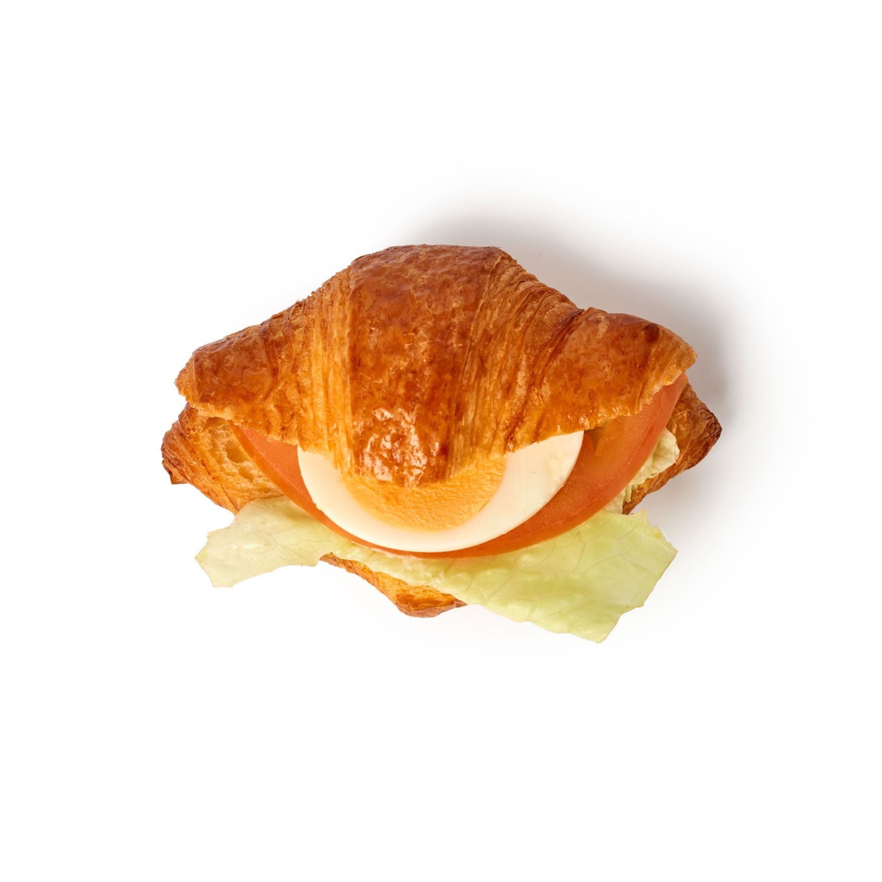 Croissant parisien