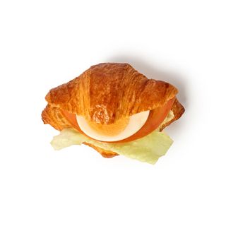 Croissant parisien