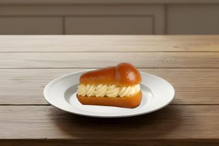 Babà con crema al mascarpone