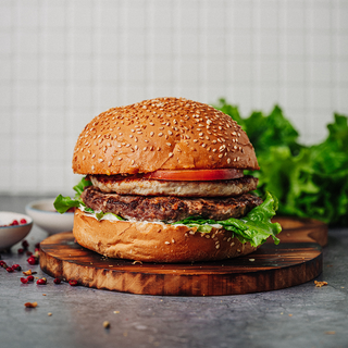 Гамбургер MIX (W/G)