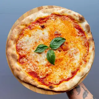 Crea Tu Pizza (Mediana)