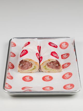 Crudo hladni sendvič 350gr