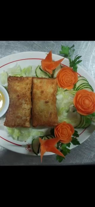 Rollo De Pato (2 Uds.)