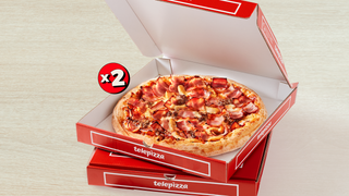 El doble especialidad - Mediana