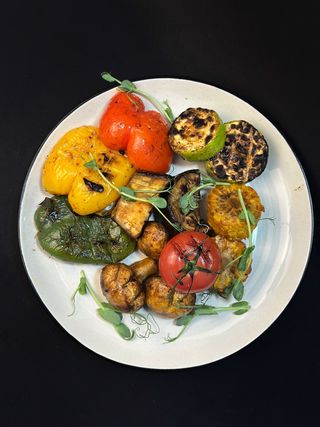 Овочі гриль 250 г