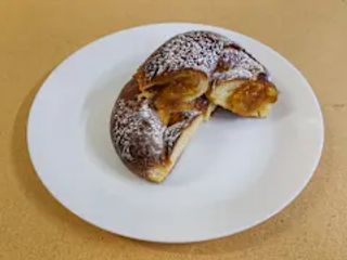 Brezel alla mela