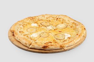 Пицца Четыре сыра 