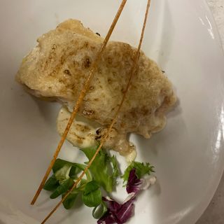 Bacalao Al Alioli