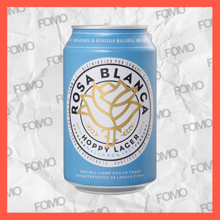 Rosa Blanca (33cl)