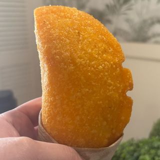 Empanada de Jamón Dulce y Queso