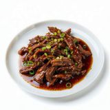 Tiras de Pollo Crujientes Caramelizadas