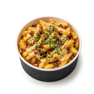Plato Carbonara Al Horno